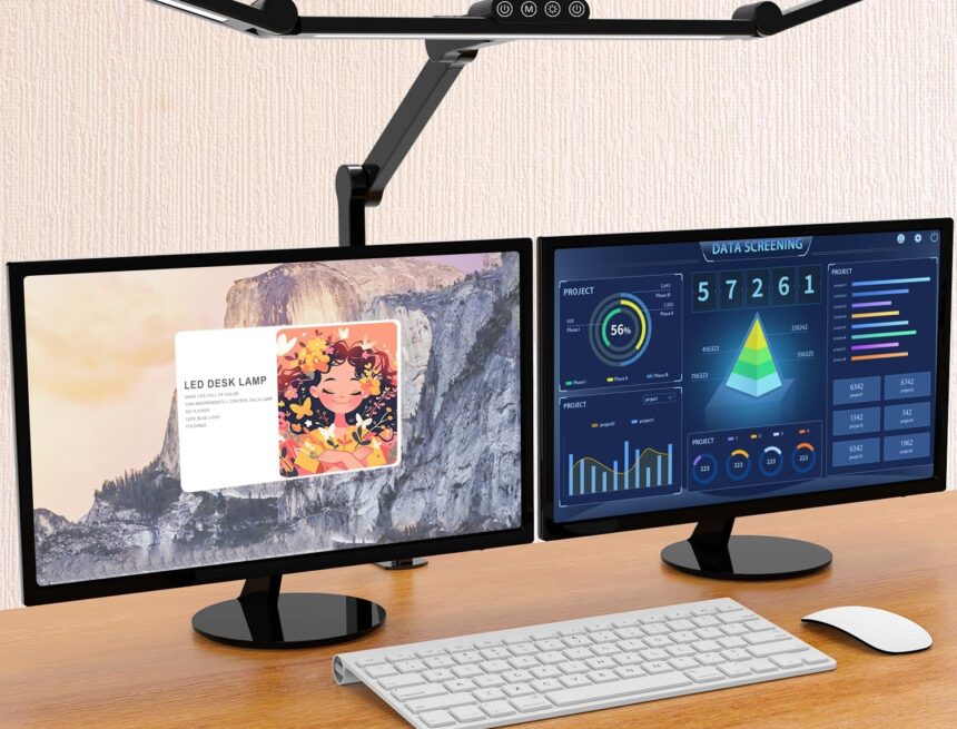 Best Desk Lamp for Home Office